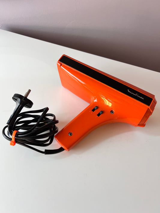 Fön orange von Moulinex