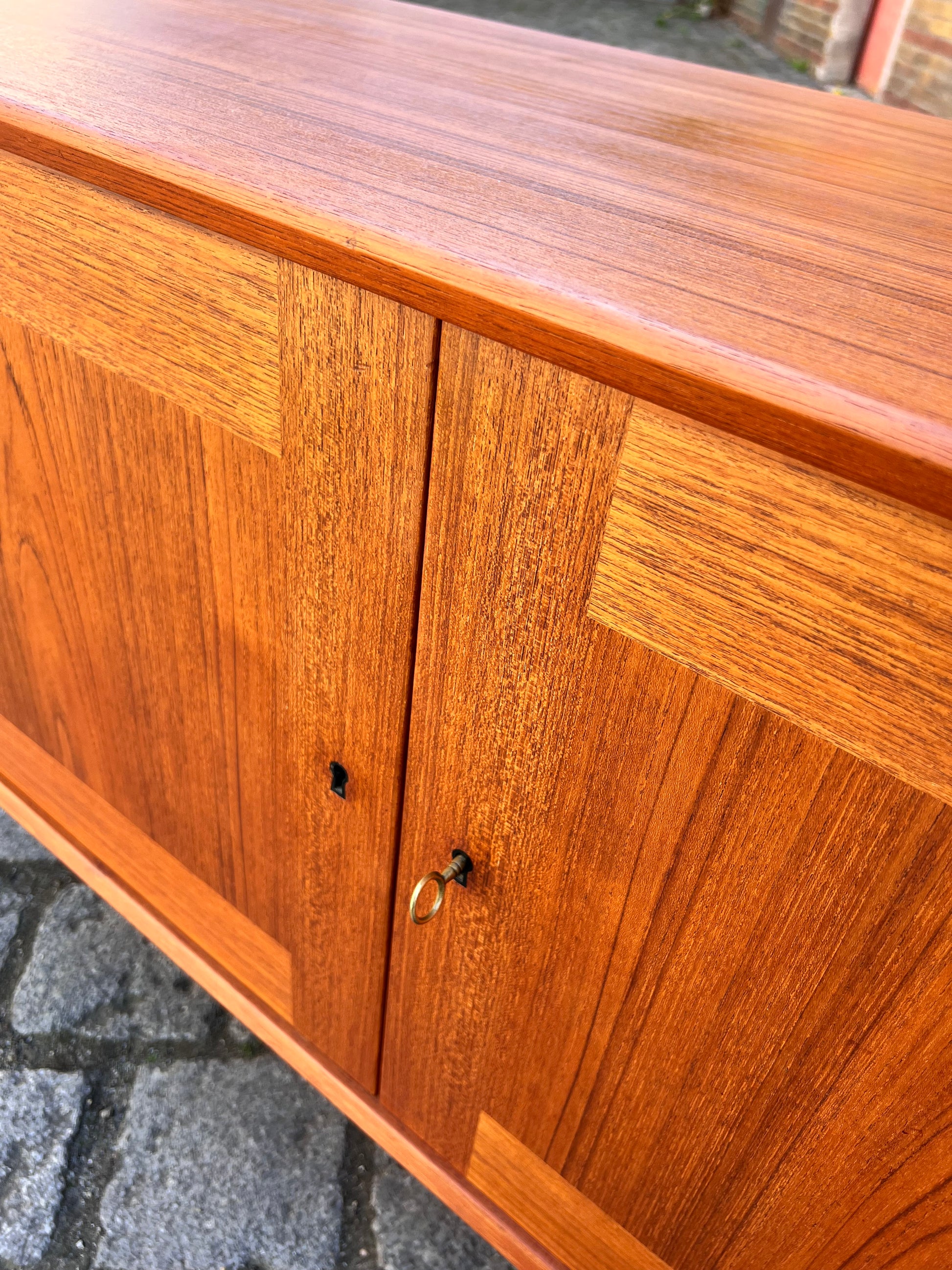 Sideboard von Falster Möbelfabrik aus Dänemark