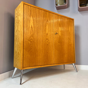 Schrank Typ 605 Esche von Hellerau