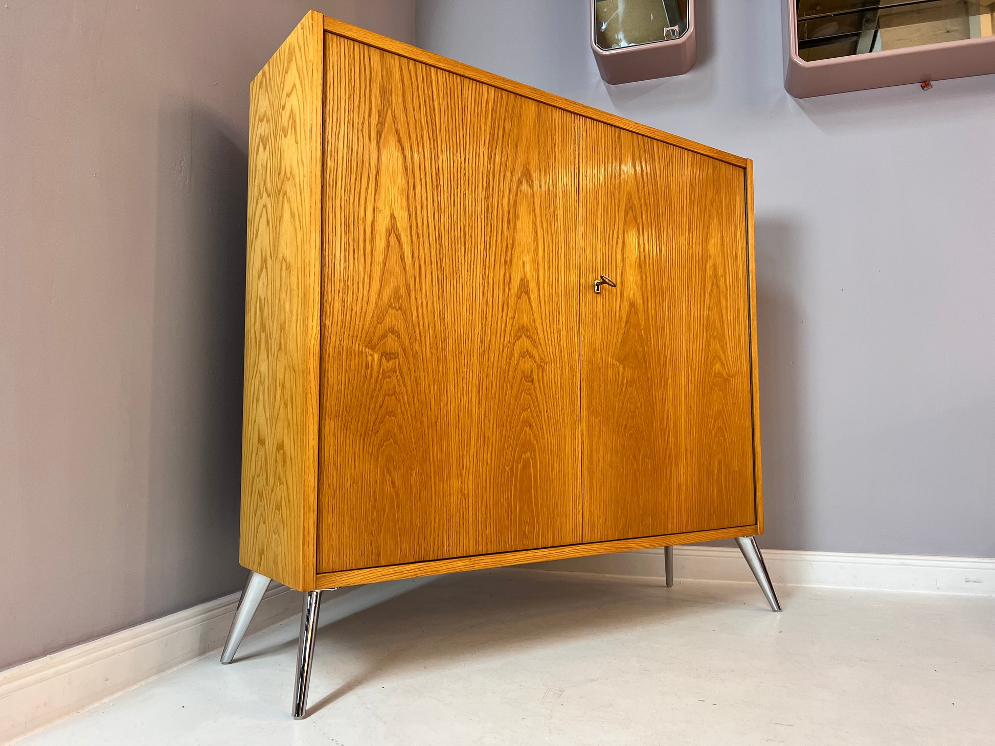 Schrank Typ 605 Esche von Hellerau