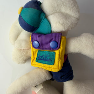 Diddl Maus mit Kappe von Thomas Goletz