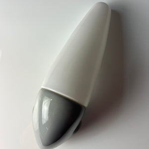 Wandlampe Modell 6035 hellgrau von Sigvard Bernadotte für Ifö