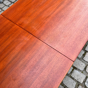 Esstisch Teak ausziehbar aus Dänemark