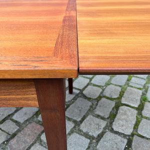 Esstisch Teak ausziehbar aus Dänemark