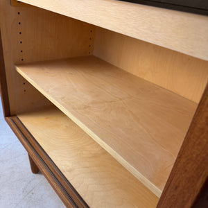 Sideboard Teak von Carlo Jensen für Hundevad & Co