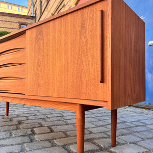 Sideboard Teak von Arne Vodder