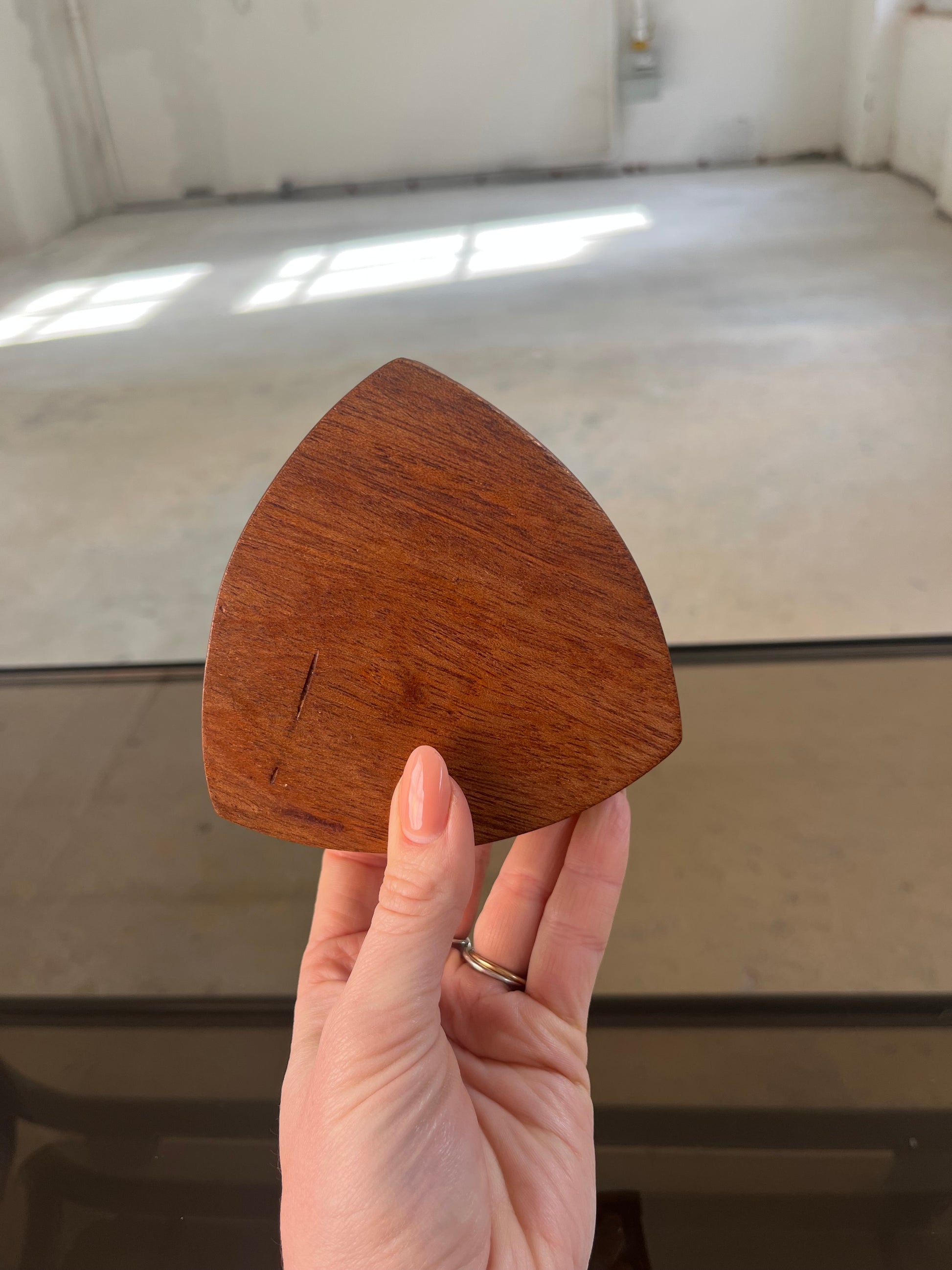 Dose Teak aus Dänemark