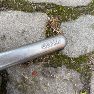 Drehstuhl Chrom Leder von Olymp