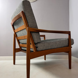 Armchair von Christian Jensen für Haslev