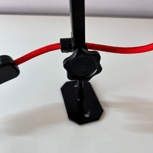 Wandlampe Flipper weiß von Mogens Davidsen