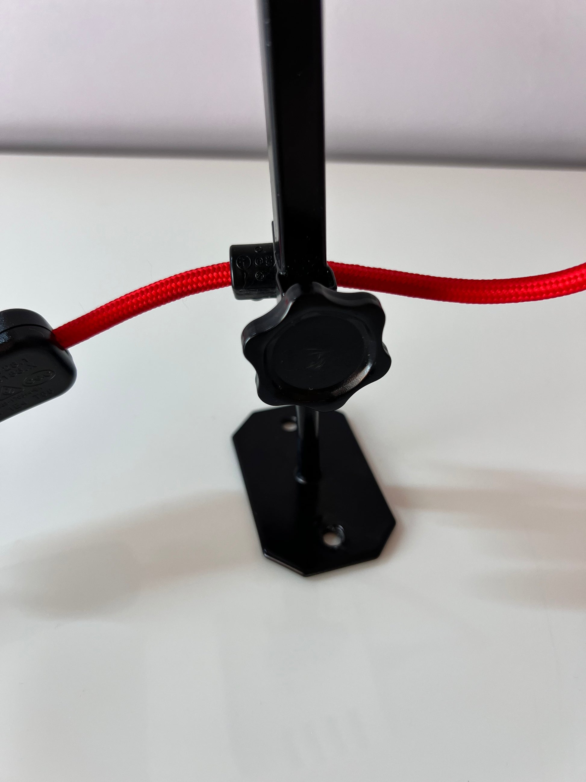 Wandlampe Flipper weiß von Mogens Davidsen