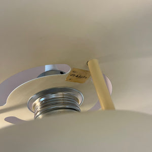 Lamellenlampe weiß von EL Light