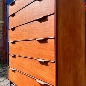 Kommode Teak aus Dänemark