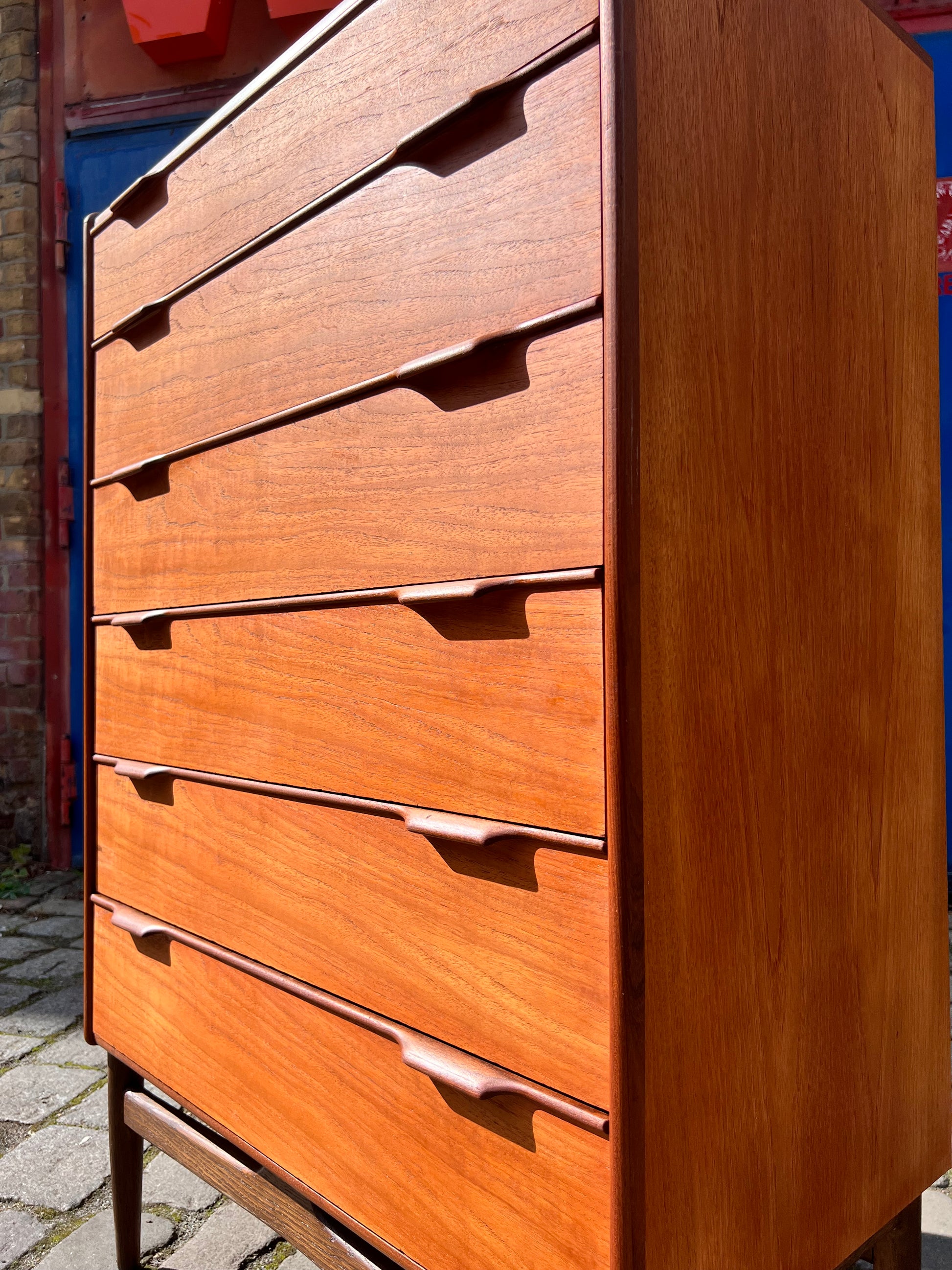 Kommode Teak aus Dänemark