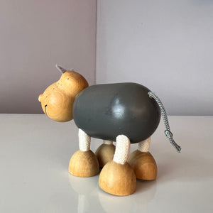 Hippo Holz von AnaMalz