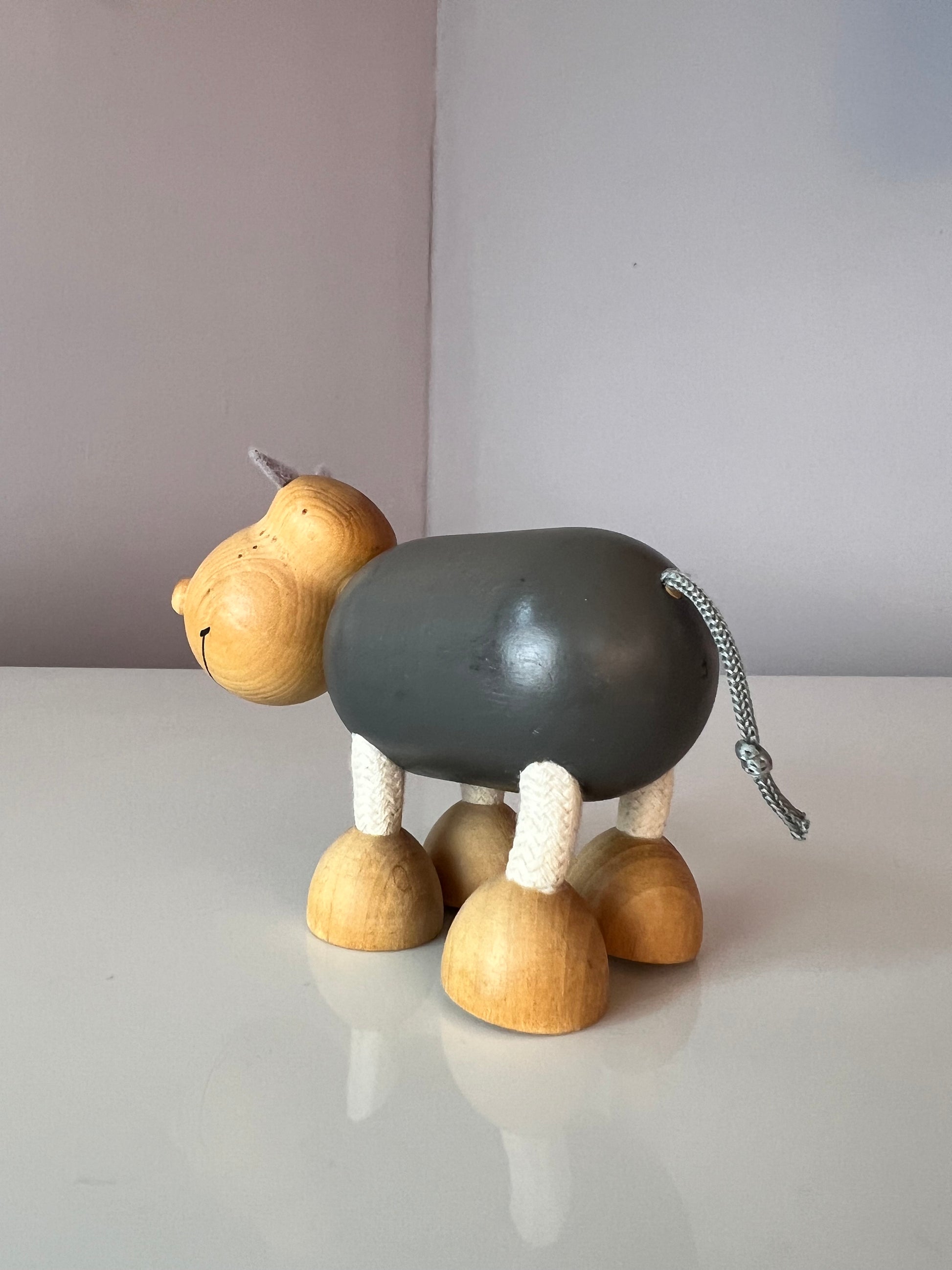 Hippo Holz von AnaMalz