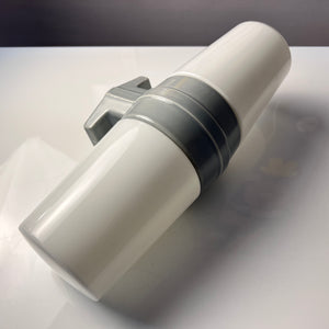 Wandlampe Modell 6065 grau von Sigvard Bernadotte für Ifö
