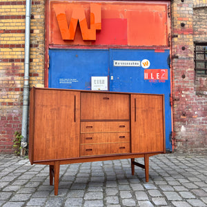 Highboard Teak aus Dänemark