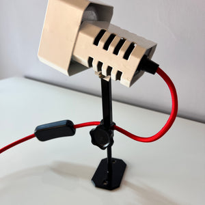Wandlampe Flipper weiß von Mogens Davidsen