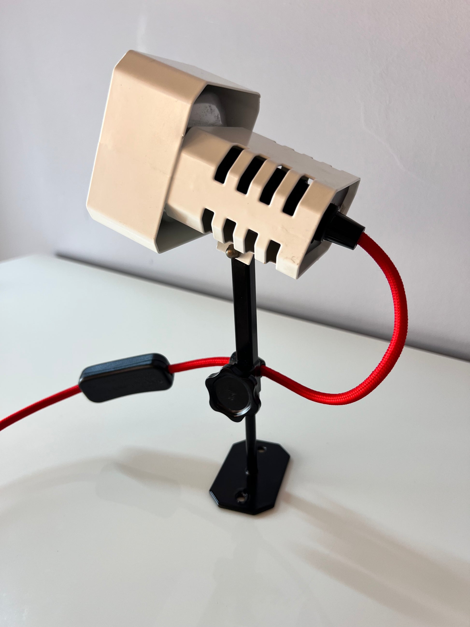 Wandlampe Flipper weiß von Mogens Davidsen