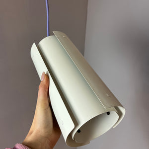 Hängelampe weiß aus Dänemark