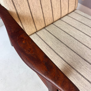 Loungechair Teak aus Dänemark