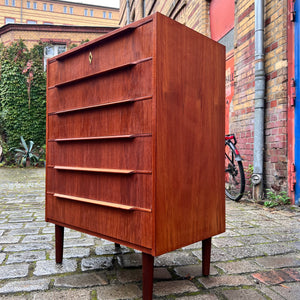 Kommode Teak aus Dänemark