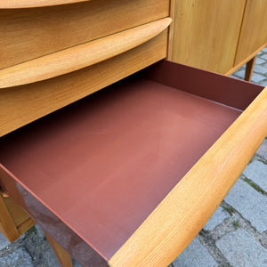Sideboard Typ 602/K Esche von Franz Ehrlich für Hellerau