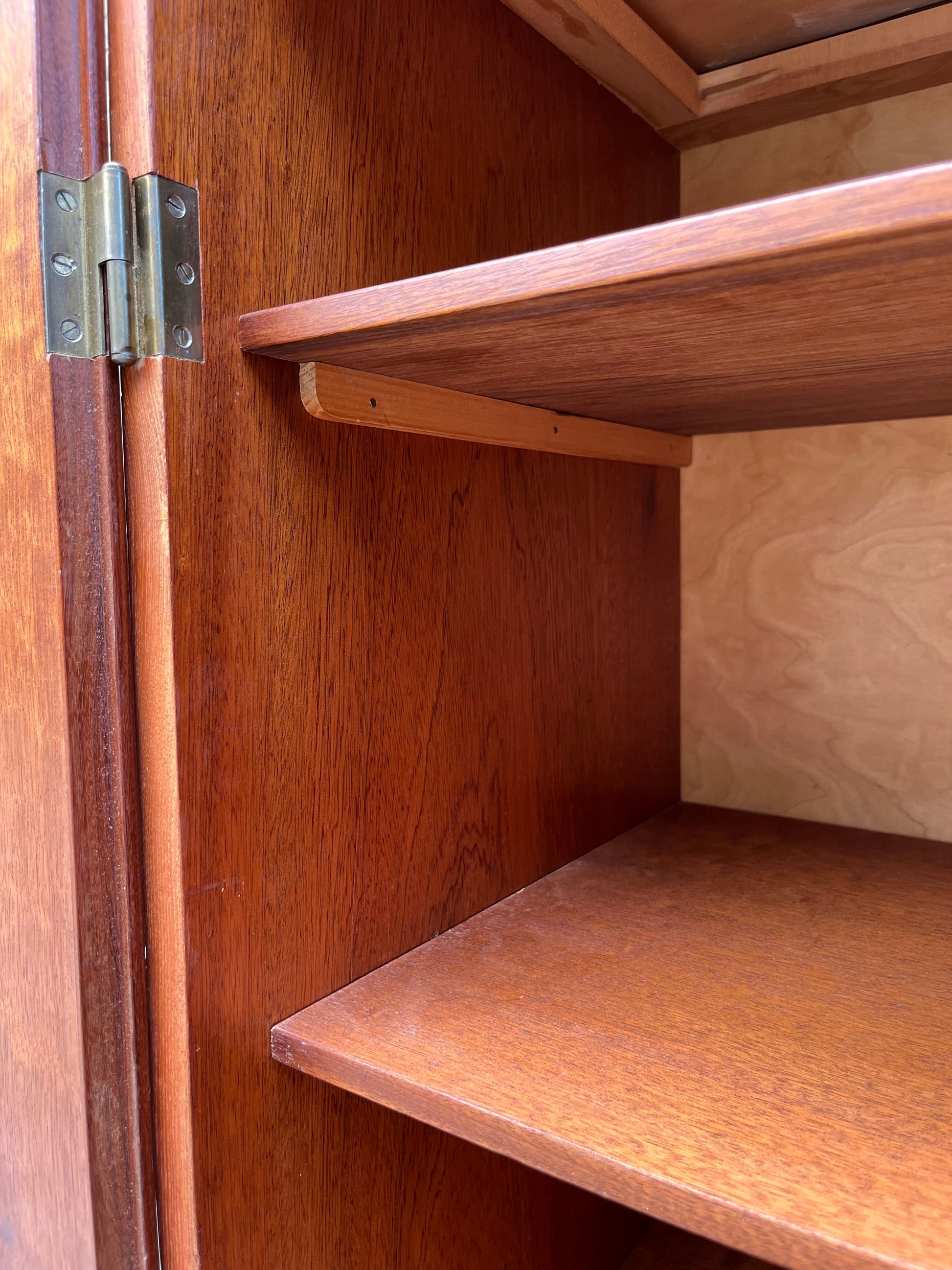 Schrank Teak aus Dänemark