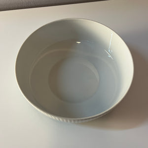Schüssel Modulation Secunda grün von Tapio Wirkkala für Rosenthal