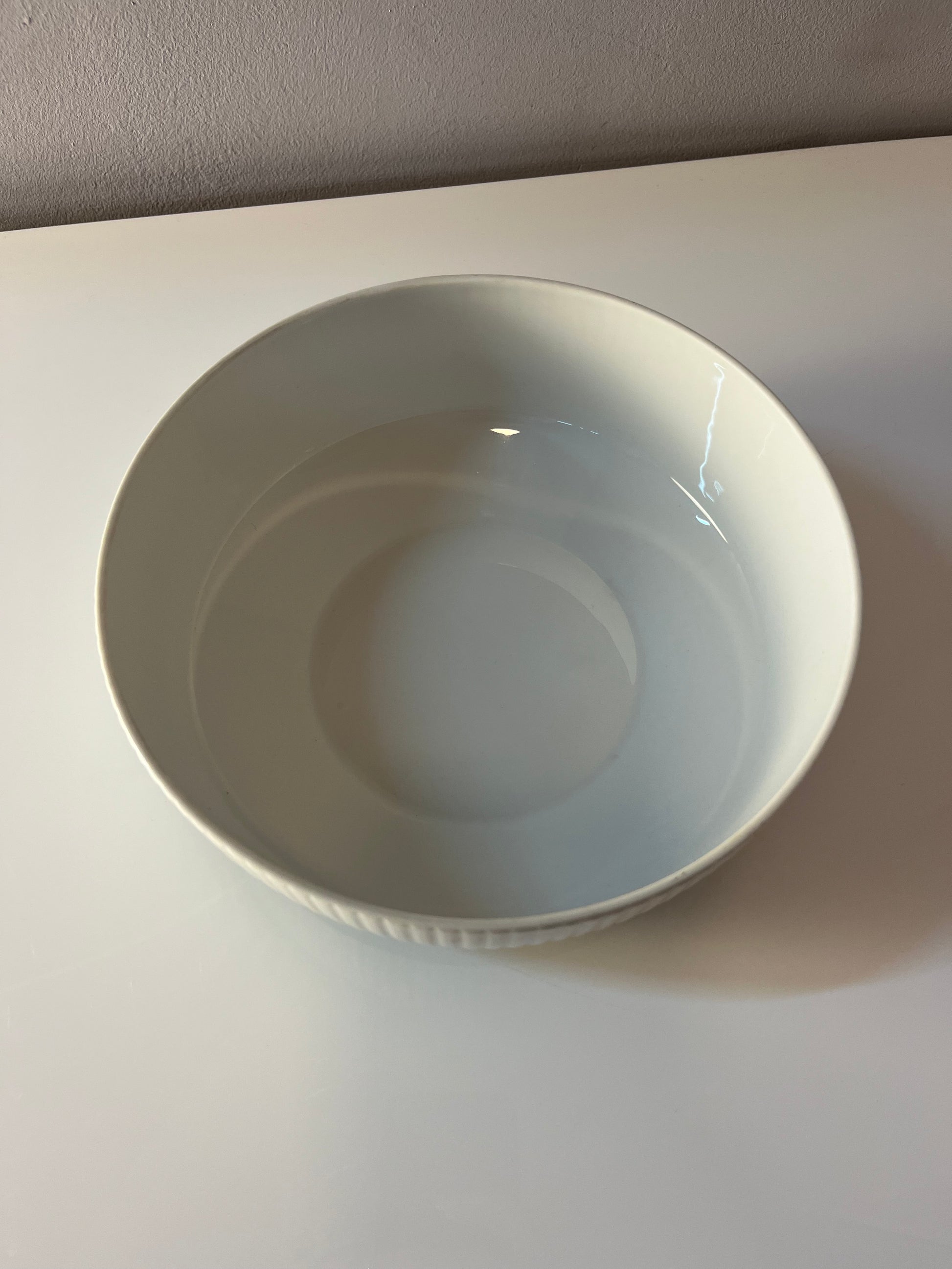 Schüssel Modulation Secunda grün von Tapio Wirkkala für Rosenthal