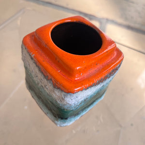 Vase Fat Lava von Dümler & Breiden