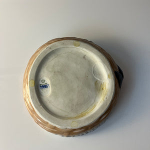 Schale Hummer Typ 3277 ∅ 16,5 cm von Erik Nielsen für Royal Copenhagen