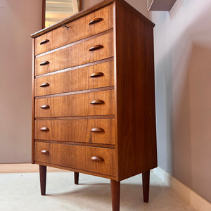 Kommode Teak aus Dänemark