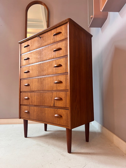 Kommode Teak aus Dänemark