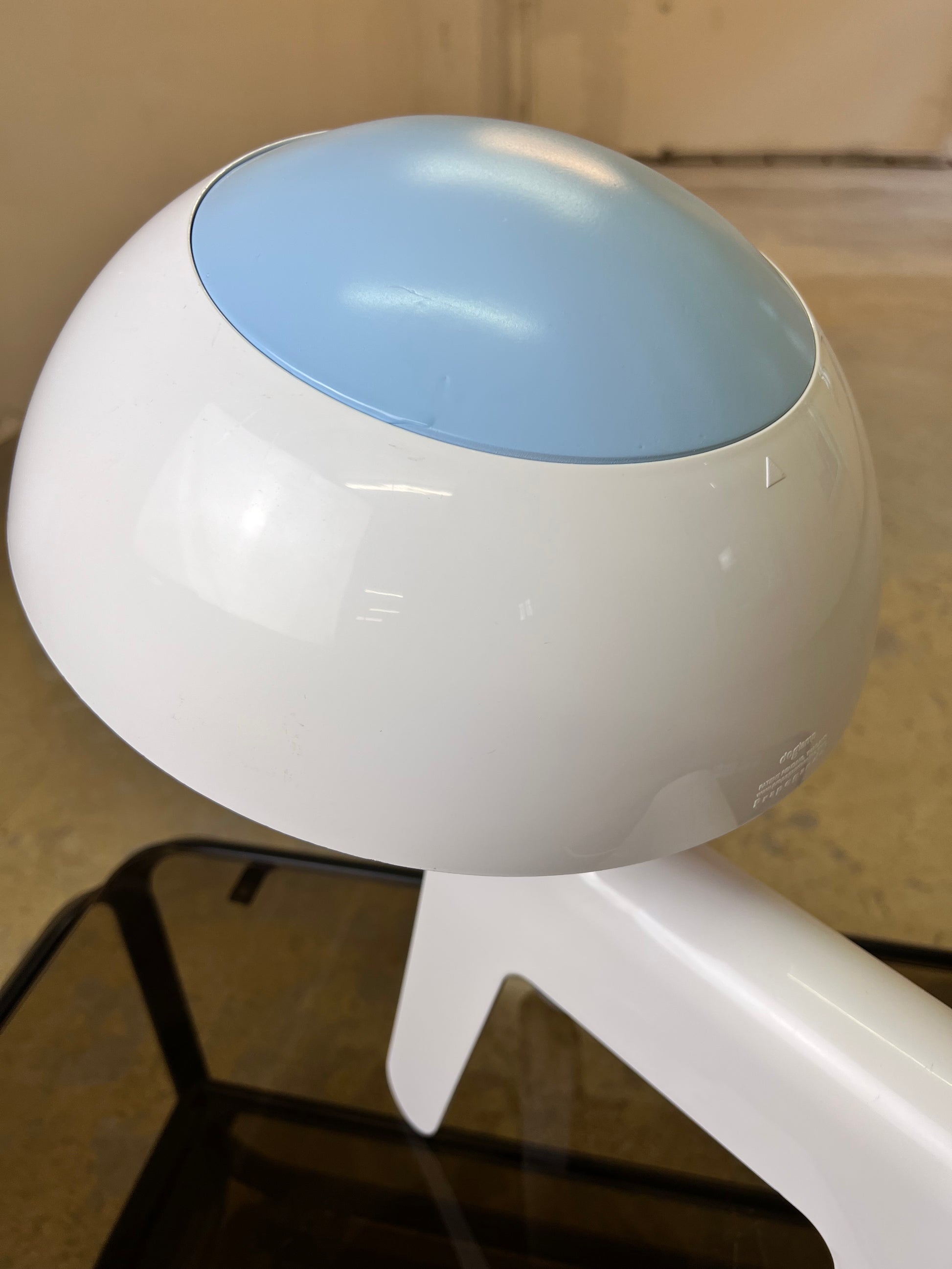 „Doglamp“ Propaganda D-dOG Lampe