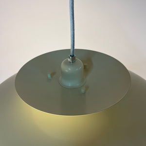 Lamellenlampe creme aus Dänemark