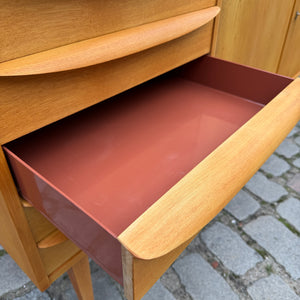 Sideboard Typ 602/K Esche von Franz Ehrlich für Hellerau