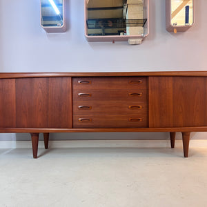Sideboard Teak von H.P. Hansen