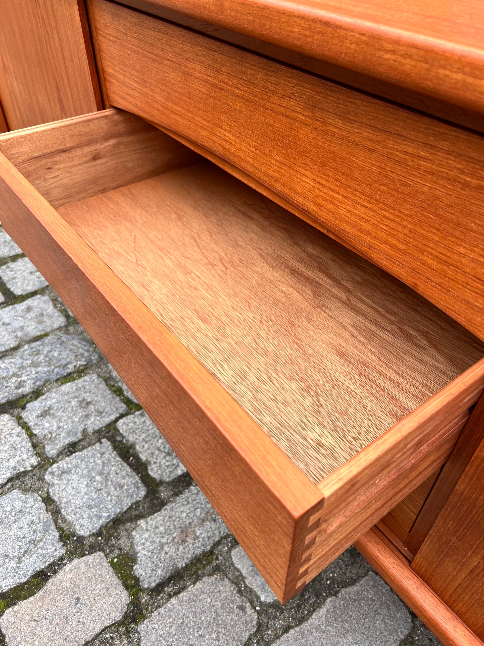 Sideboard Teak von Gunni Omann