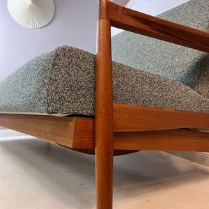 Schlafsofa von Christian Jensen für Haslev