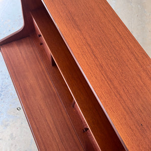 Sekretär Teak von Handbjerg Møbelfabrik