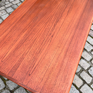 Esstisch Teak ausziehbar aus Dänemark