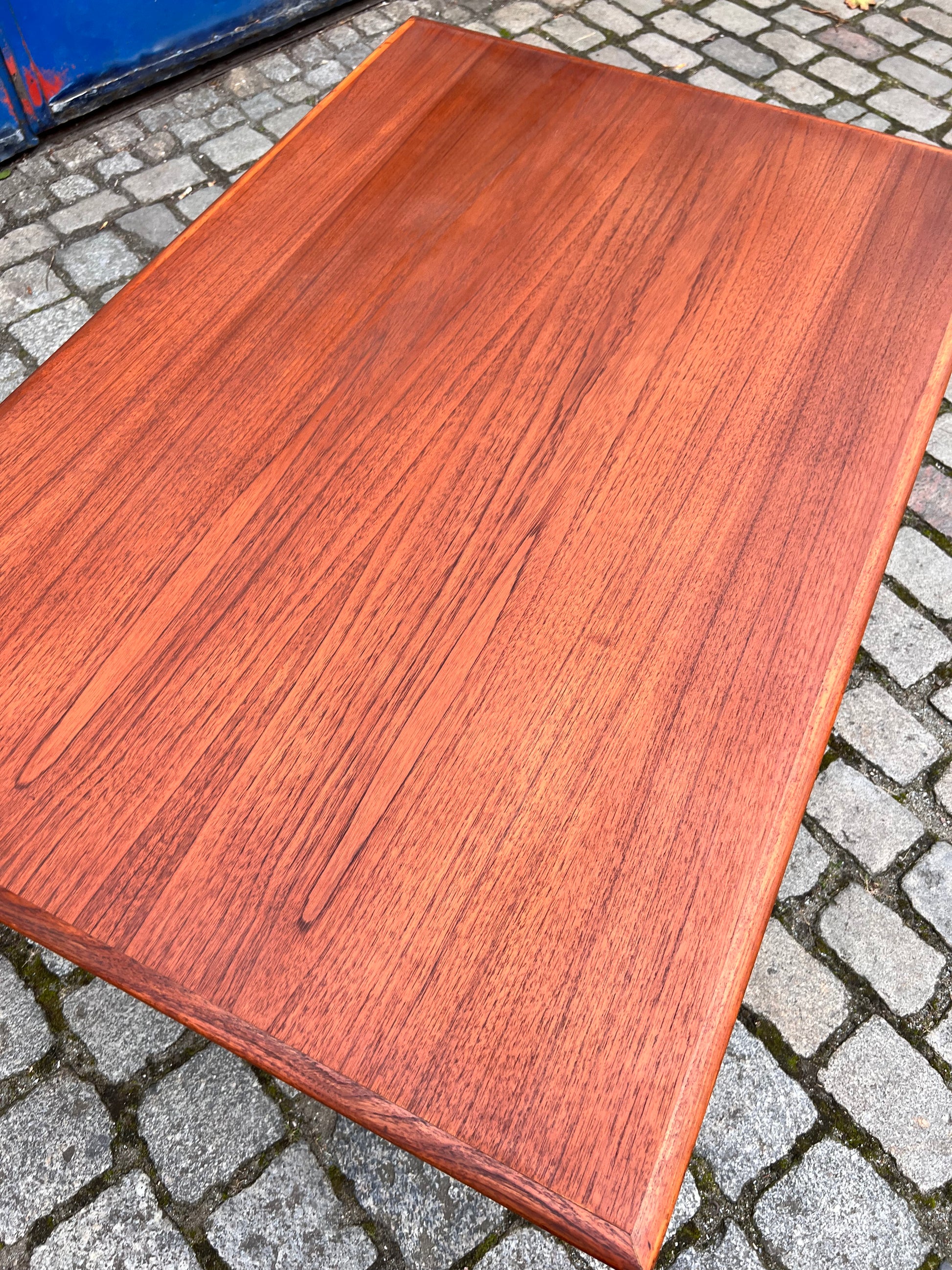 Esstisch Teak ausziehbar aus Dänemark