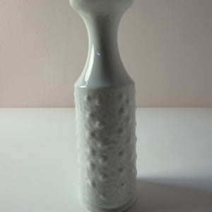 Vase 740/2 weiß Porzellan von Royal Porzellan Bavaria KPM