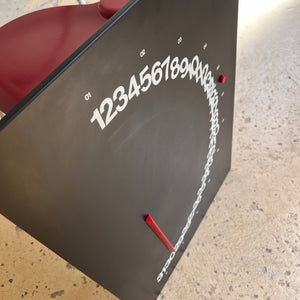 Kalender Nava Meridiana Design von Giulio Confalonieri