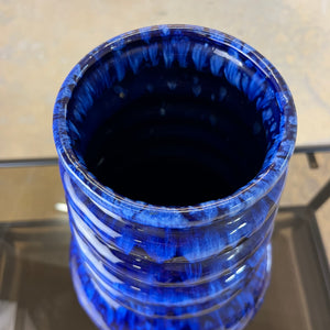 Vase 269-40 blau verlaufend von Scheurich