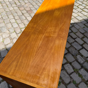 Sideboard Typ 602/K Esche von Franz Ehrlich für Hellerau