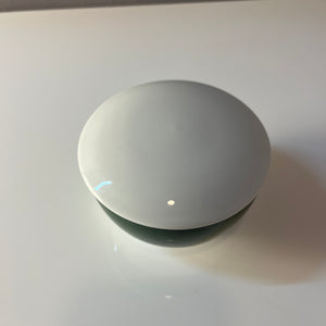 Set: Zucker & Milch Modulation Secunda grün von Tapio Wirkkala für Rosenthal