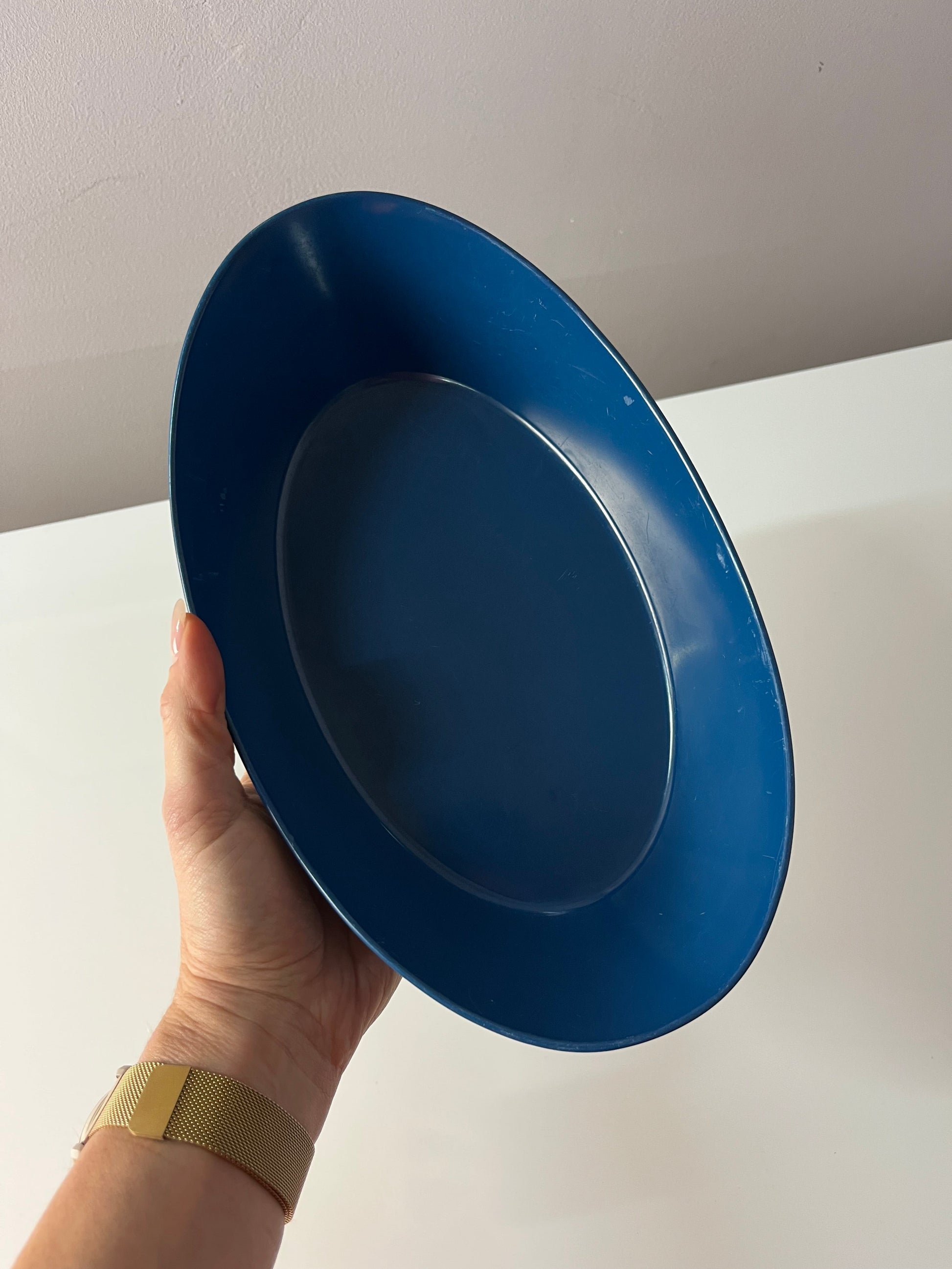 Brotkorb blau von Rosti Mepal